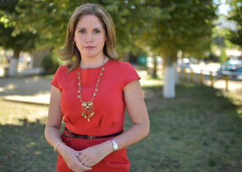 Exalcaldesa de Olmué, Macarena Santelices, internada por sospecha de contagio de Covid-19