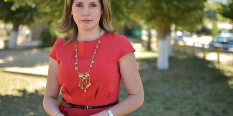 Exalcaldesa de Olmué, Macarena Santelices, internada por sospecha de contagio de Covid-19