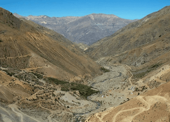 Minera Vizcachitas deberá presentar a fines de este año o inicios de 2021 el Estudio de Impacto Ambiental para proyecto de sondajes en Putaendo