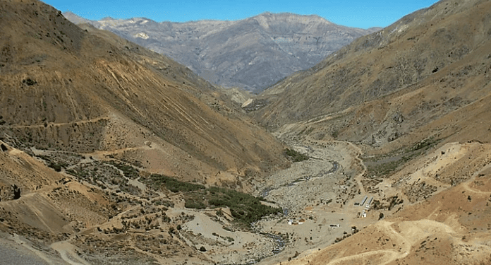 Minera Vizcachitas deberá presentar a fines de este año o inicios de 2021 el Estudio de Impacto Ambiental para proyecto de sondajes en Putaendo