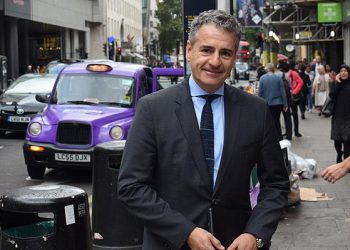 Académico y exministro de Hacienda, Andrés Velasco, estima que la contracción económica podría llegar hasta el 6% a causa de la pandemia