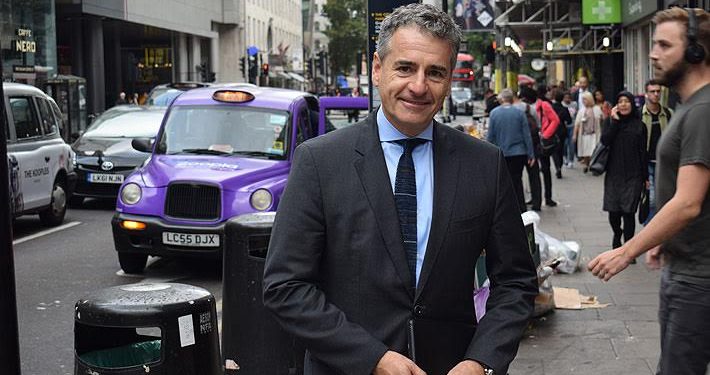 Académico y exministro de Hacienda, Andrés Velasco, estima que la contracción económica podría llegar hasta el 6% a causa de la pandemia