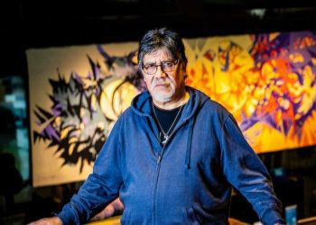 Hasta el 15 de junio se pueden enviar obras al concurso “El coronavirus y yo”, en homenaje al fallecido escritor Luis Sepúlveda