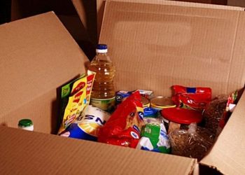 Acusan improvisación del Gobierno por entrega de canastas de alimentos y PS reitera necesidad de una Renta Básica de Emergencia
