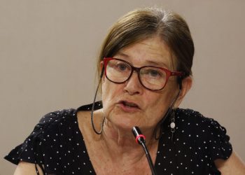 Confirman renuncia de Susana Tonda como directora del Sename tras fallido convenio con la ANI