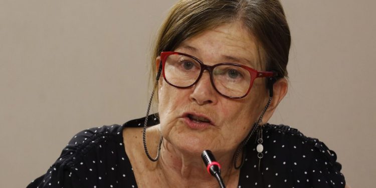 Confirman renuncia de Susana Tonda como directora del Sename tras fallido convenio con la ANI