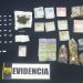 Tres personas fueron detenidas por venta de drogas en operativo de la PDI en Cartagena