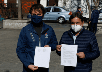 Senadora Allende apoya solicitud de los alcaldes de la Región de Valparaíso de establecer cuarentena para la zona