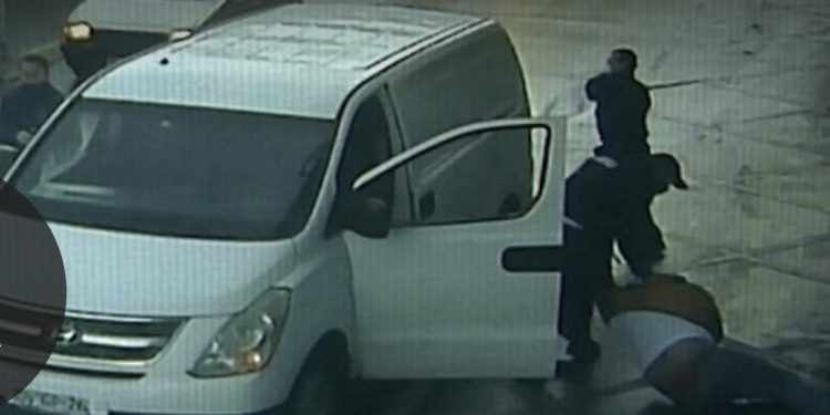 En prisión preventiva quedan imputados por intento de secuestro en San Antonio