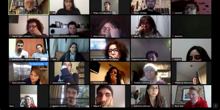 Segundo ciclo de charlas “Quédate en Casa”, organizado por la UPLA, comienza este viernes