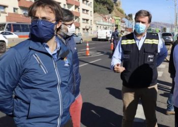 Alcalde Sharp propone tres medidas para frenar el Covid-19 en Valparaíso y el país