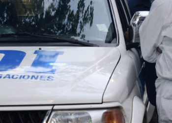 Intensa búsqueda de autor de femicidio en cerro Las Cañas de Valparaíso