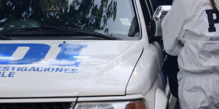 Intensa búsqueda de autor de femicidio en cerro Las Cañas de Valparaíso