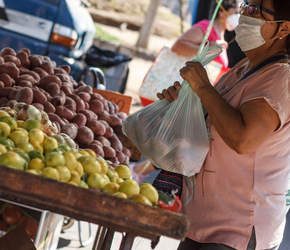 Piden al Gobierno crear un comité de emergencia alimentaria y evitar desabastecimiento producto de la pandemia