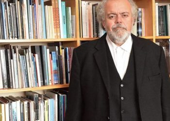 Pesar en universidad porteña y comunidad artístico-cultural por muerte de Luciano San Martín, primer director regional del exCNCA