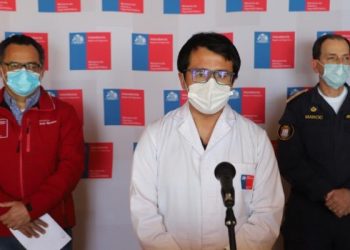 Al menos 10 alcaldes y un gobernador iniciaron cuarentena preventiva tras confirmarse contagio por Covid-19 del seremi de Salud de Valparaíso