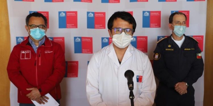 Al menos 10 alcaldes y un gobernador iniciaron cuarentena preventiva tras confirmarse contagio por Covid-19 del seremi de Salud de Valparaíso