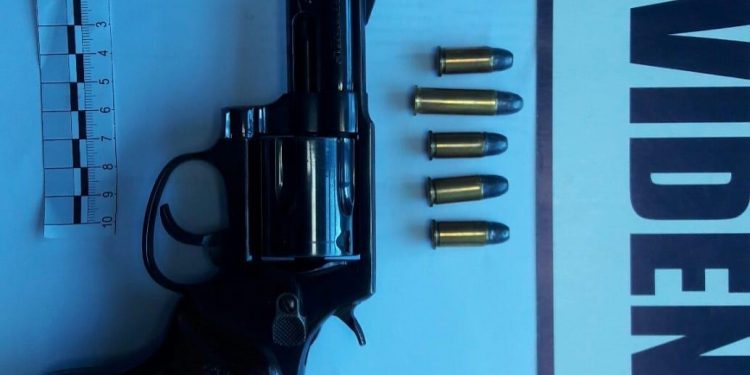 Tres sujetos son detenidos mientras ejecutaban secuestro en San Antonio