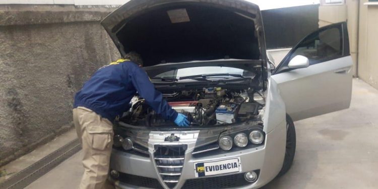 Detienen a falso sanitizador que asaltó farmacia en San Antonio