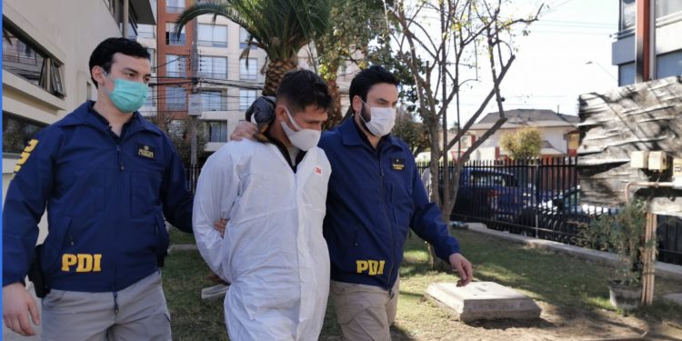Hombre de 35 años es detenido por el homicidio de empresario baleado en Concón y se confirmaría sicariato