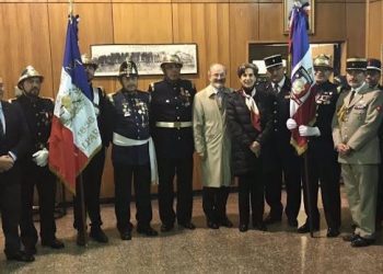 Senadora Allende califica el eventual recorte presupuestario a Bomberos como “inaceptable”