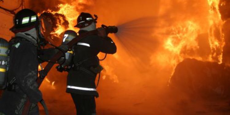 Rechazo genera eventual rebaja en presupuesto de Bomberos para el año 2020: protestan haciendo sonar las sirenas
