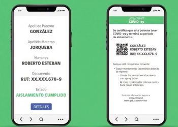 Parlamentarios y médicos insisten en la nula efectividad de carnet de inmunidad para el Covid-19