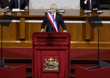 Alcalde Sharp pide que Cuenta Pública Presidencial no se haga en Valparaíso por la crisis sanitaria