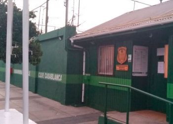 Confirman primer contagio de Covid-19 en una cárcel de la Región de Valparaíso