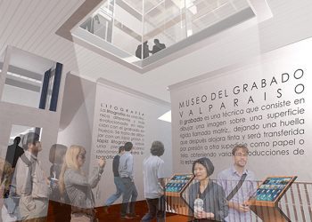 Museo Universitario del Grabado de la UPLA apunta a promover la inclusión y la diversidad cultural