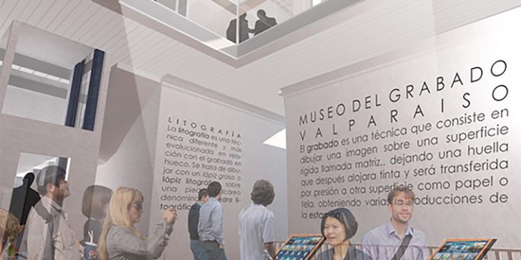 Museo Universitario del Grabado de la UPLA apunta a promover la inclusión y la diversidad cultural