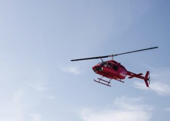 Personas investigadas por burlar cuarentena al viajar en helicóptero a la Región de Valparaíso serán formalizadas el 15 de junio