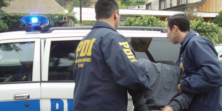 El Tabo: detienen a tres sujetos por venta fraudulenta de terrenos 