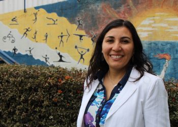 Doctora en Nutrición y Alimentos de la UPLA expondrá en Primer Seminario Internacional Online de Solidaridad Deportiva