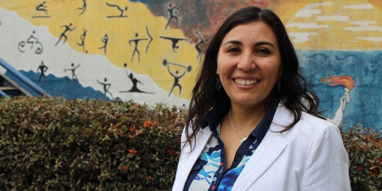 Doctora en Nutrición y Alimentos de la UPLA expondrá en Primer Seminario Internacional Online de Solidaridad Deportiva