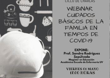 Universidad porteña comienza este viernes ciclo de charlas en línea sobre temas de interés en tiempos de pandemia