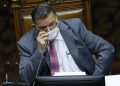Vicepresidente del Senado es el primer parlamentario contagiado de Covid-19 en Chile