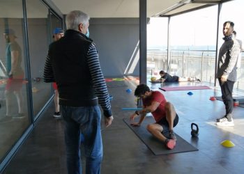 Descubren gimnasio clandestino funcionando en Reñaca en medio de la crisis sanitaria