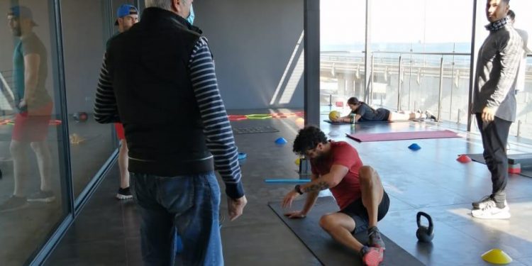 Descubren gimnasio clandestino funcionando en Reñaca en medio de la crisis sanitaria