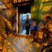 Ocho personas son detenidas en el interior de bar Roma en Playa Ancha por funcionar pese a prohibición