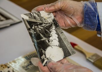 Iniciativa universitaria pondrá en valor el patrimonio histórico del Liceo Eduardo de la Barra de Valparaíso