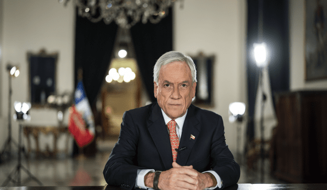 Piñera anuncia la entrega de 2.5 millones de canastas de alimentos y otras 4 medidas para enfrentar los efectos económicos y sociales del Covid-19