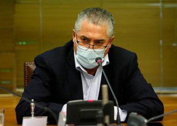 Senador Jorge Pizarro es el segundo parlamentario del país diagnosticado con Covid-19