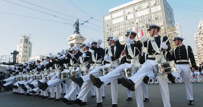 Conmemoración del 21 de mayo en Valparaíso será con público virtual