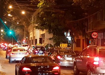 Pese a restricciones de acceso a segunda vivienda se registra un considerable aumento del flujo vehicular en ciudades de la Región de Valparaíso
