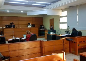 TOP de la Región de Valparaíso retoman juicios presenciales