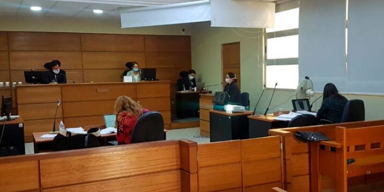 TOP de la Región de Valparaíso retoman juicios presenciales