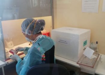 Laboratorio Clínico del Hospital de Quilpué es certificado por el ISP para procesar exámenes PCR