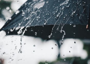 Precipitaciones en gran parte de la Región de Valparaíso se extenderían hasta mañana