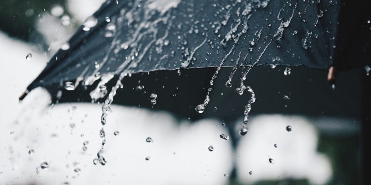 Precipitaciones en gran parte de la Región de Valparaíso se extenderían hasta mañana